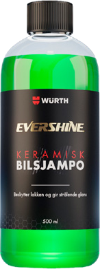Evershine Keramisk Bilsjampo